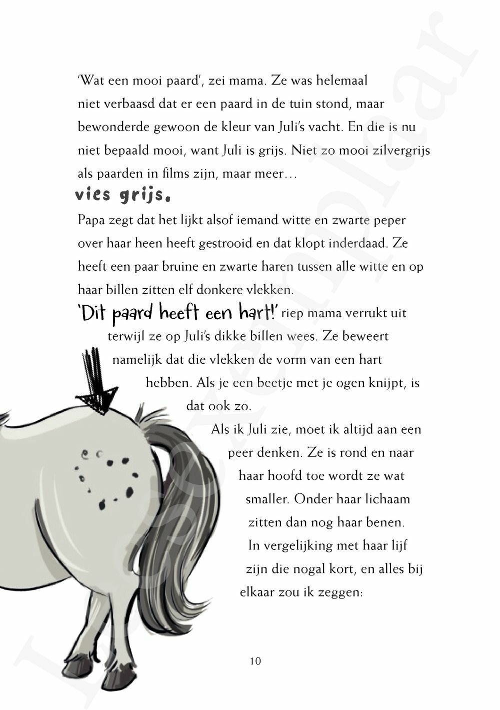 Preview: En daar was Juli