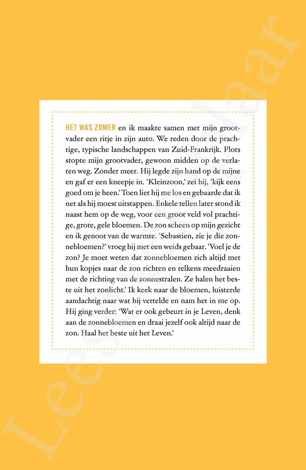 Preview: A blueprint for happiness