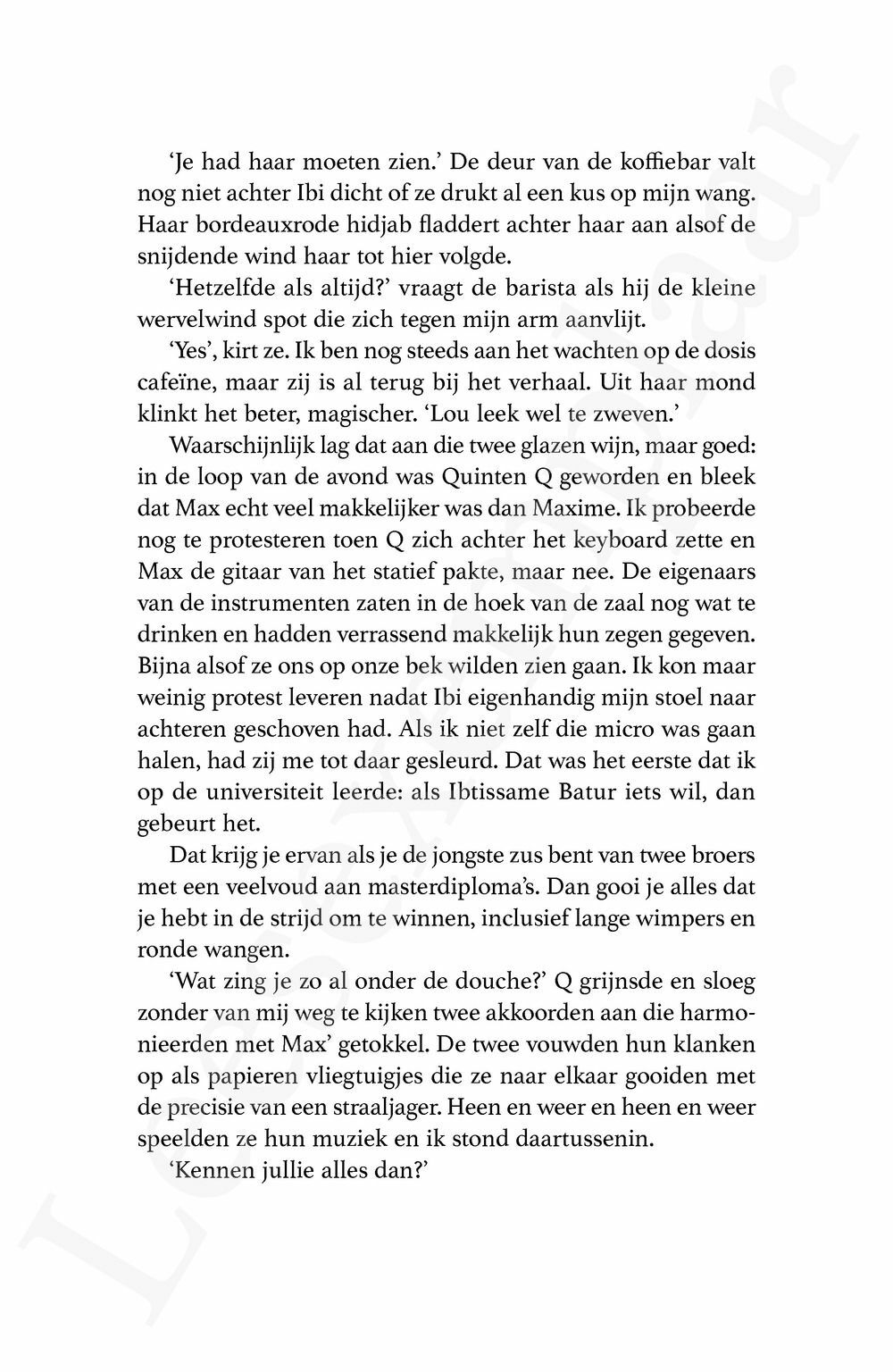 Preview: Dat is voor morgen