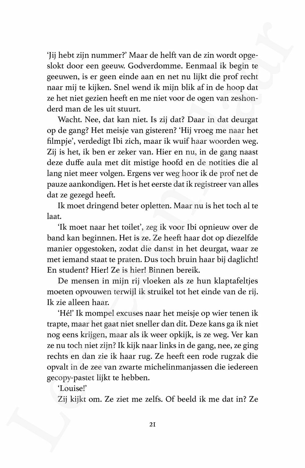 Preview: Dat is voor morgen