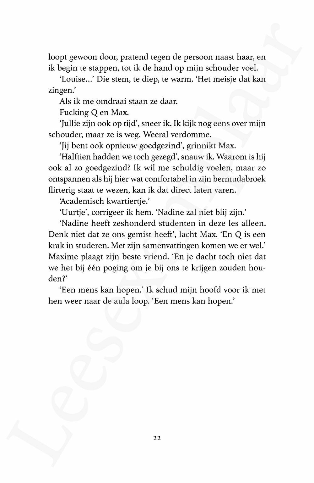 Preview: Dat is voor morgen