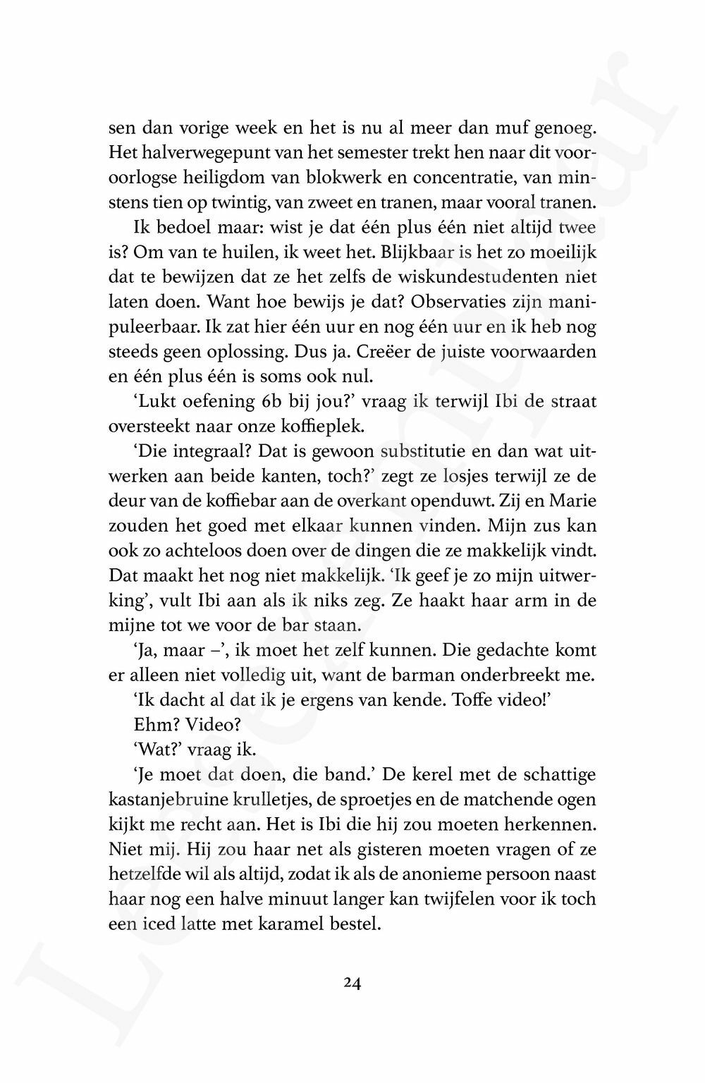 Preview: Dat is voor morgen