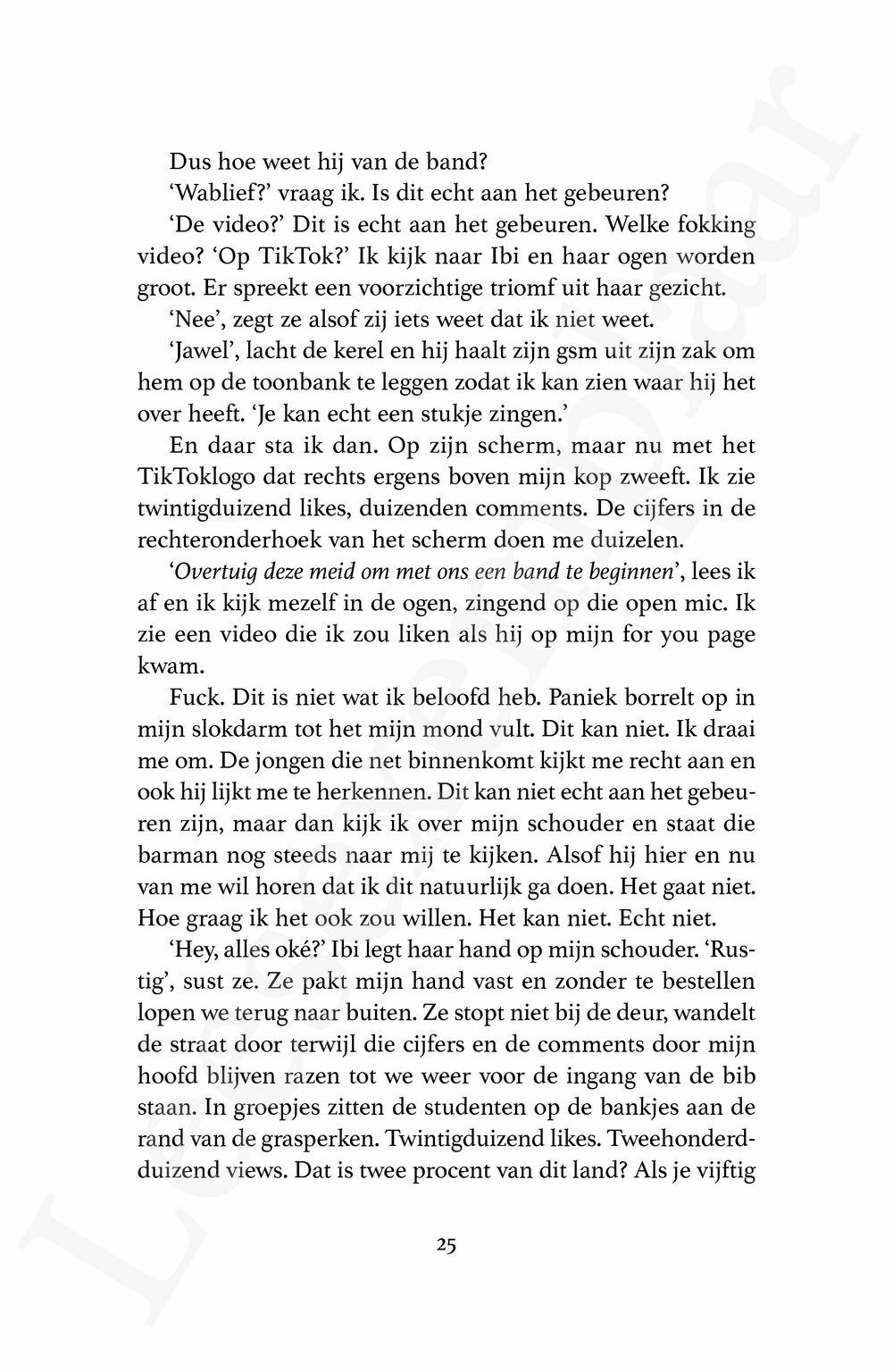 Preview: Dat is voor morgen