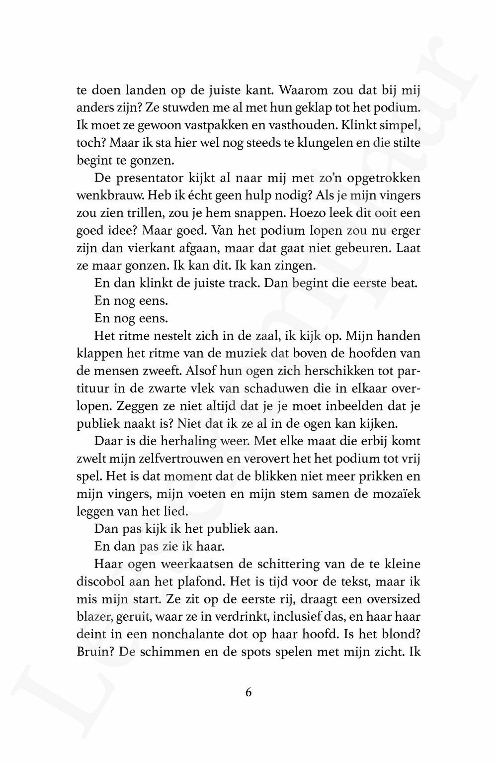 Preview: Dat is voor morgen