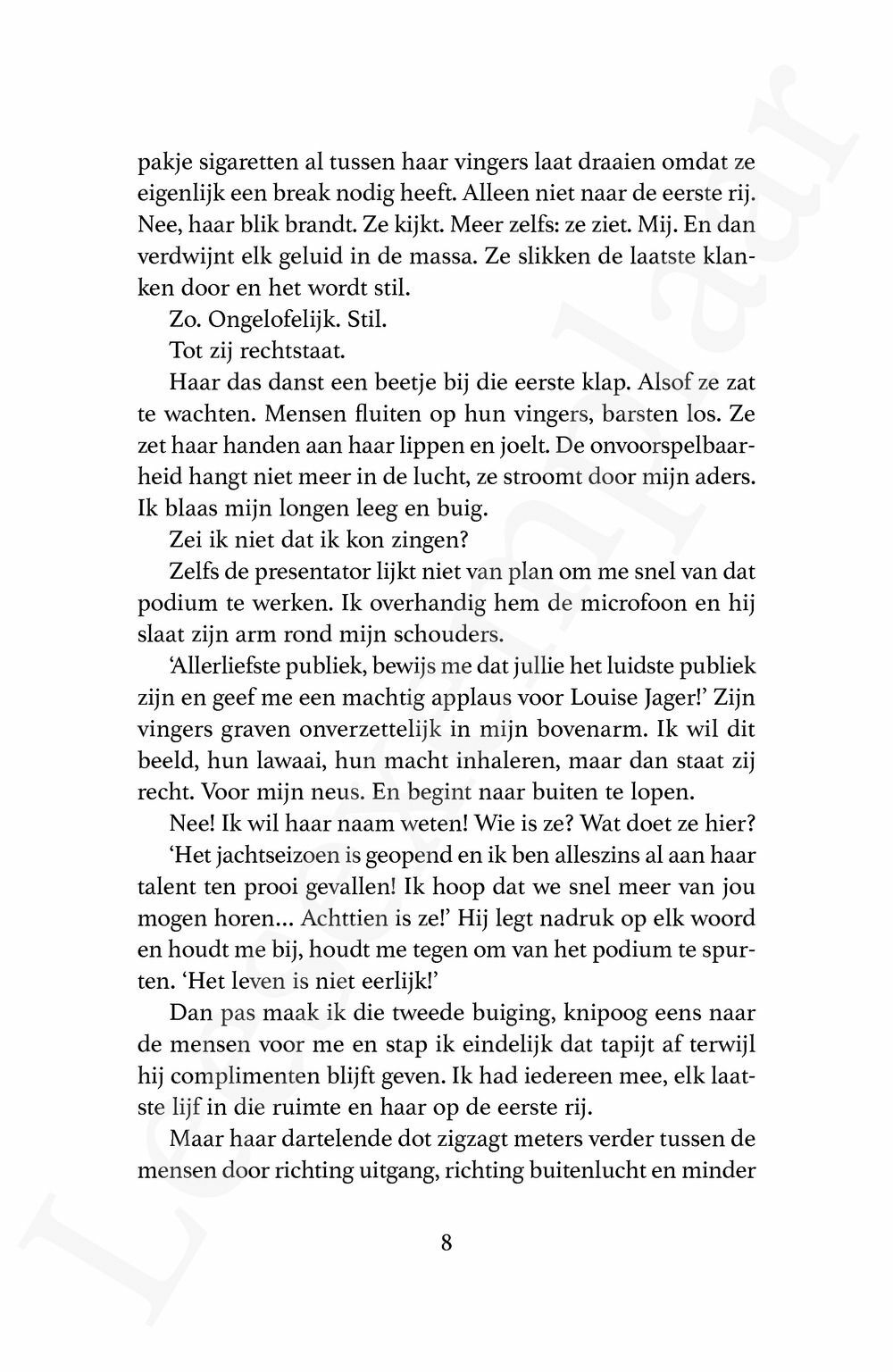 Preview: Dat is voor morgen