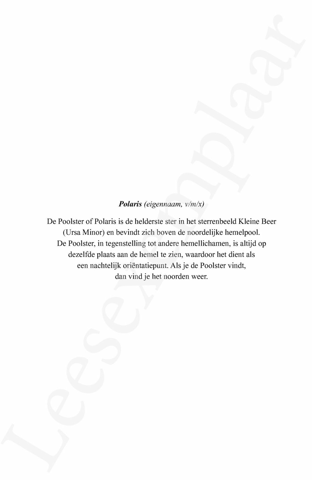 Preview: Polaris