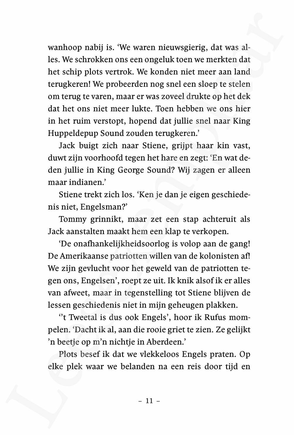 Preview: Oscar Cook: Opmerkelijk vreemde gebeurtenissen