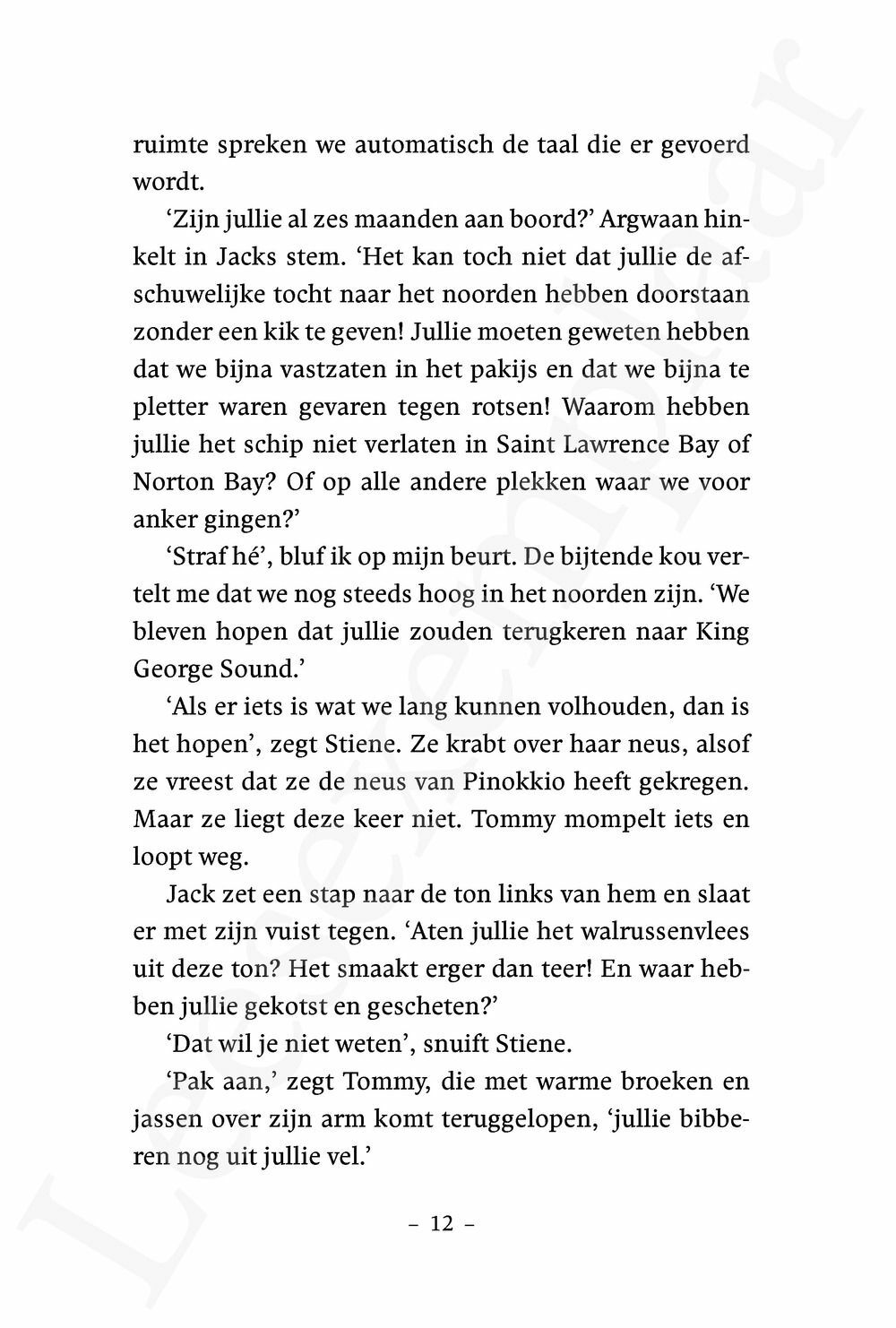 Preview: Oscar Cook: Opmerkelijk vreemde gebeurtenissen