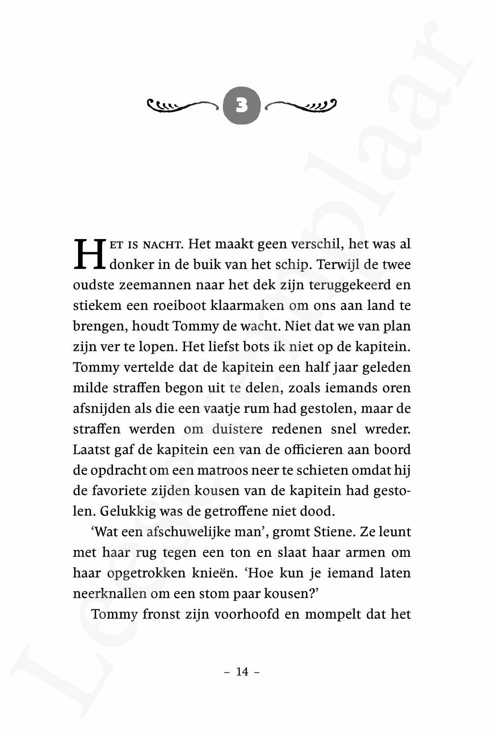 Preview: Oscar Cook: Opmerkelijk vreemde gebeurtenissen