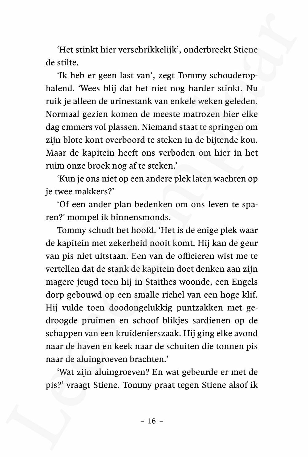 Preview: Oscar Cook: Opmerkelijk vreemde gebeurtenissen