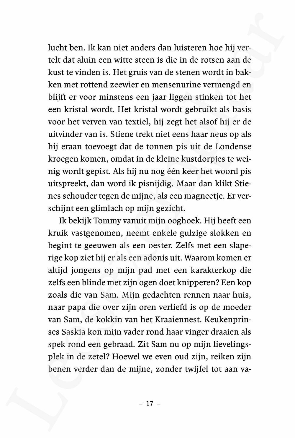Preview: Oscar Cook: Opmerkelijk vreemde gebeurtenissen