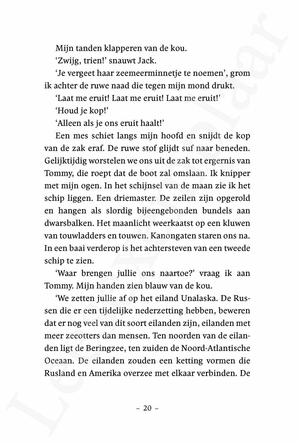Preview: Oscar Cook: Opmerkelijk vreemde gebeurtenissen