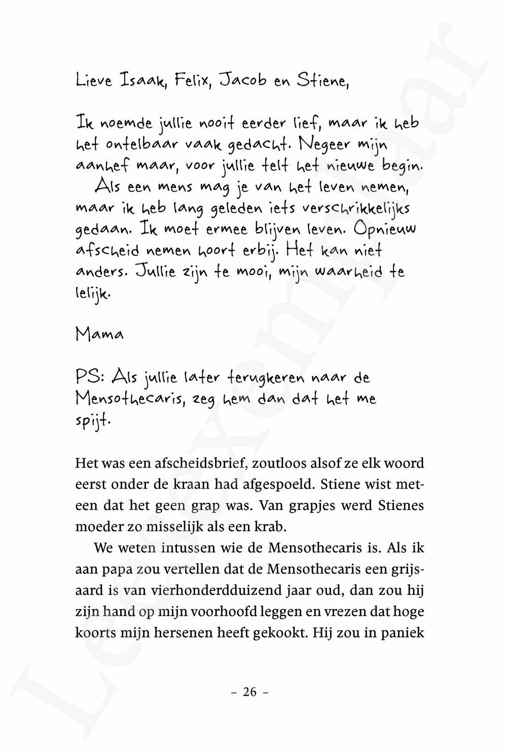 Preview: Oscar Cook: Opmerkelijk vreemde gebeurtenissen