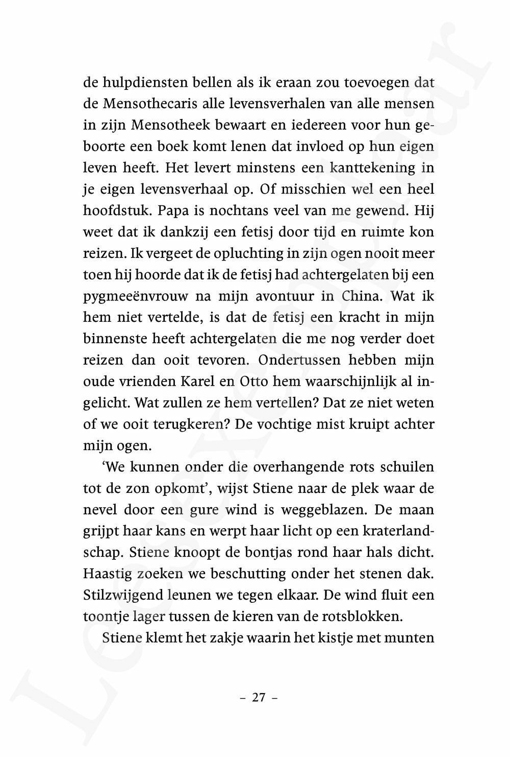 Preview: Oscar Cook: Opmerkelijk vreemde gebeurtenissen