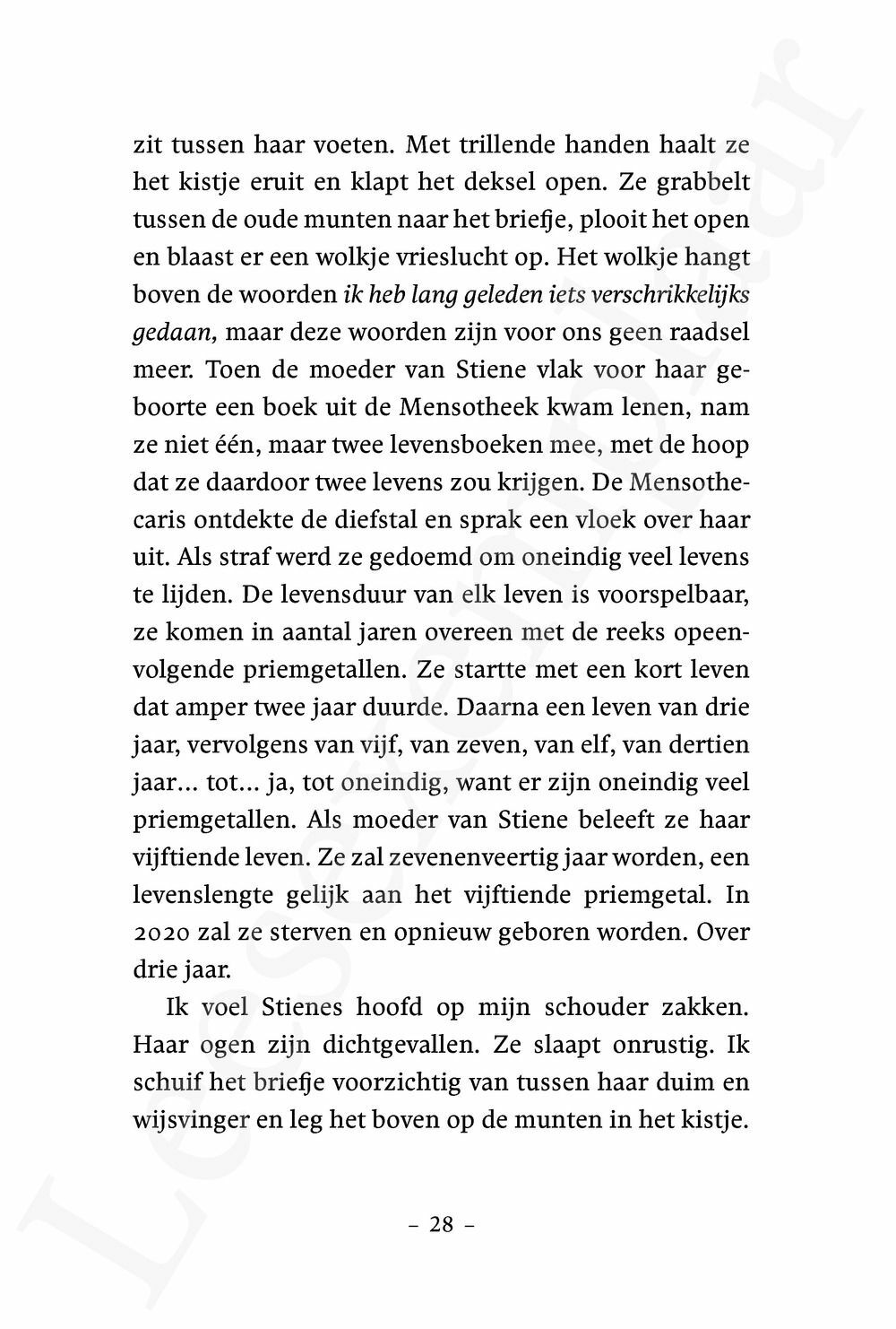 Preview: Oscar Cook: Opmerkelijk vreemde gebeurtenissen
