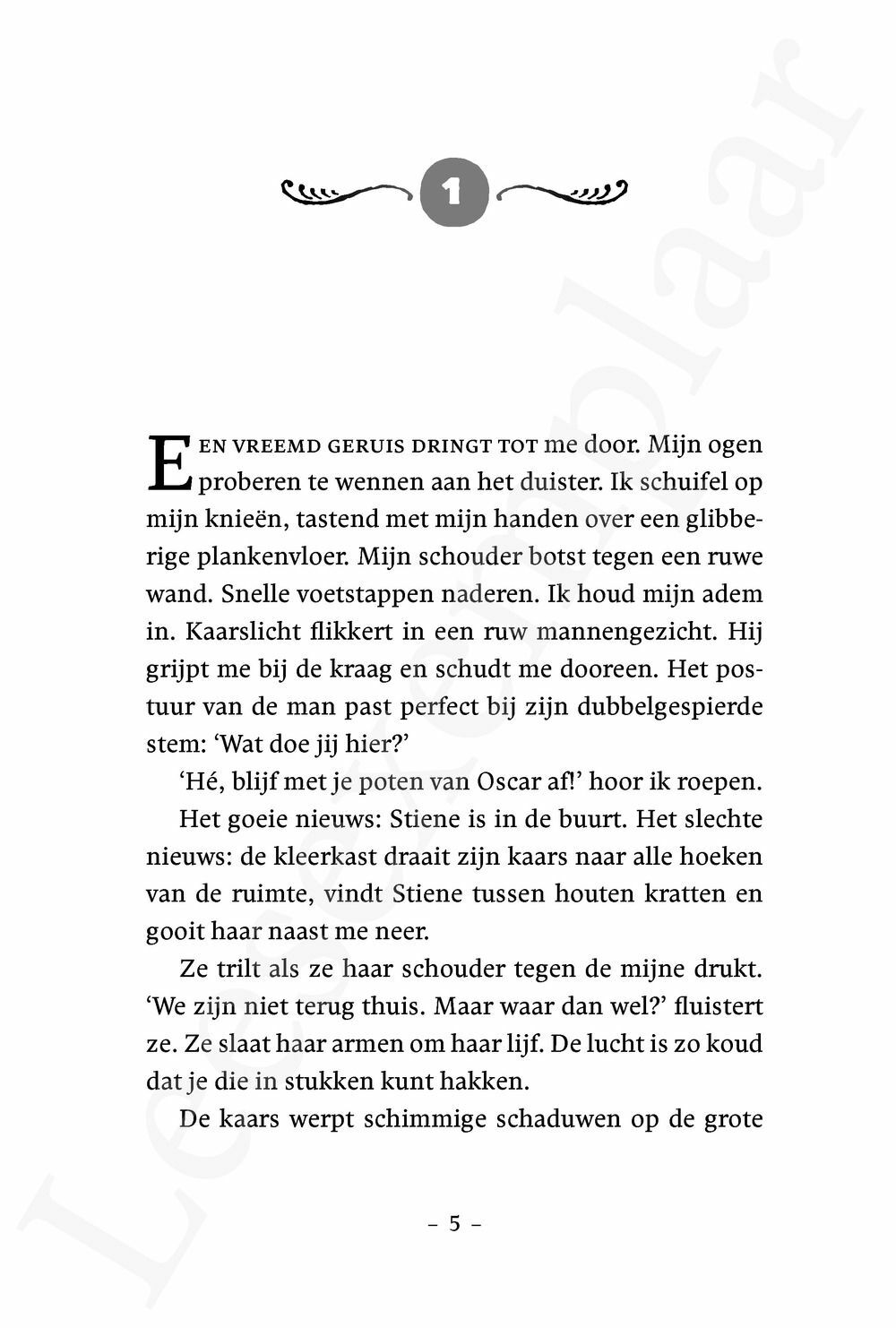Preview: Oscar Cook: Opmerkelijk vreemde gebeurtenissen