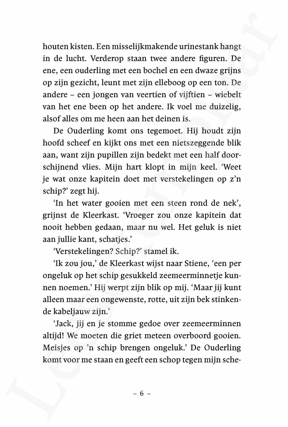 Preview: Oscar Cook: Opmerkelijk vreemde gebeurtenissen