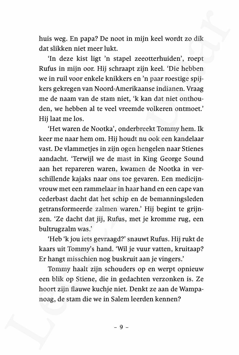 Preview: Oscar Cook: Opmerkelijk vreemde gebeurtenissen