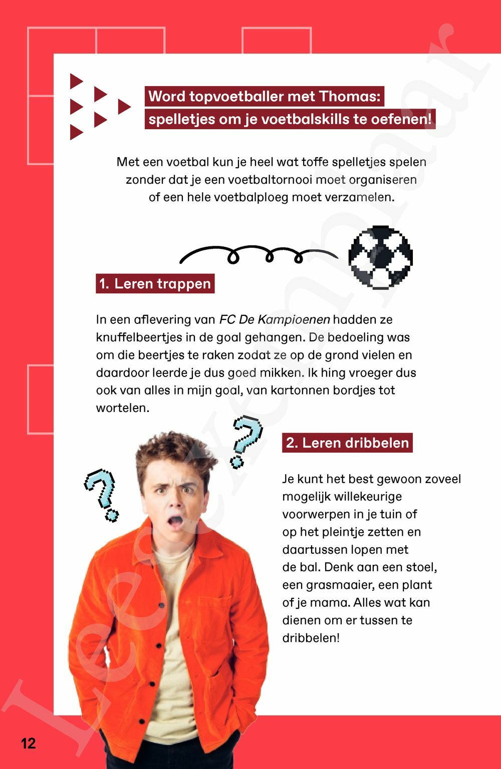 Preview: Het Geniale Ketnet Zomerboek