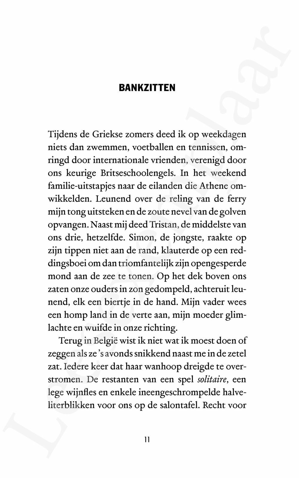 Preview: De zomer toen