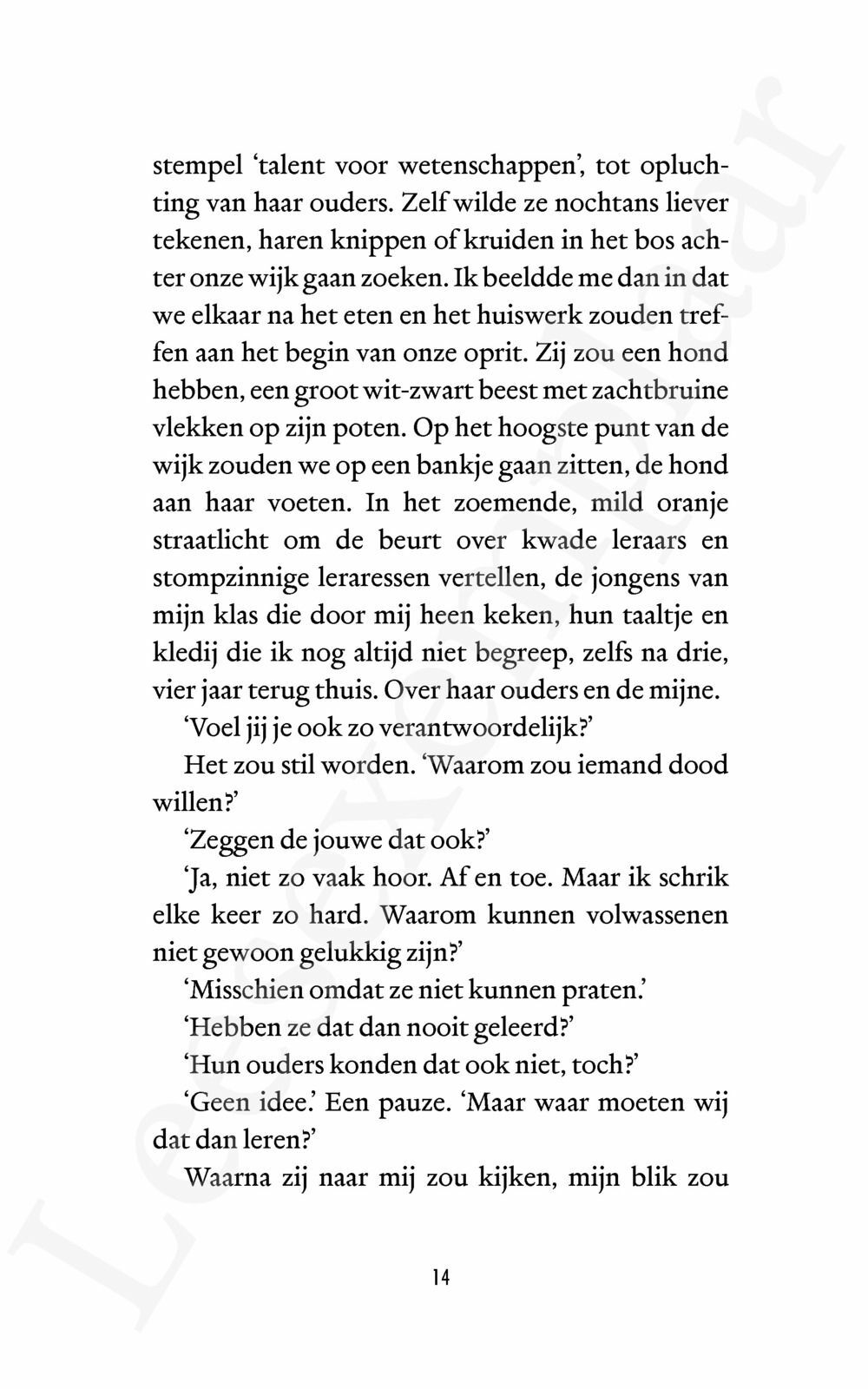 Preview: De zomer toen