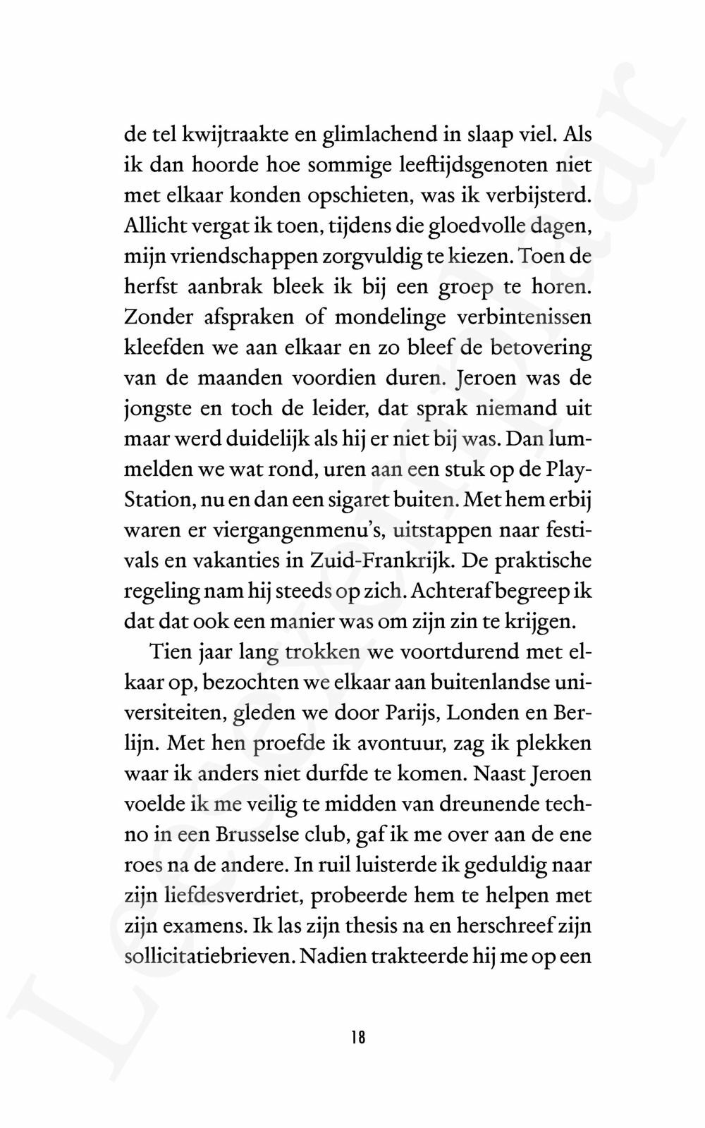 Preview: De zomer toen