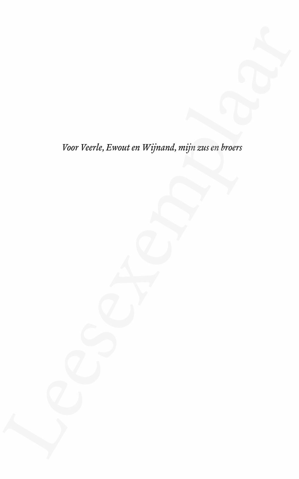 Preview: De zomer toen