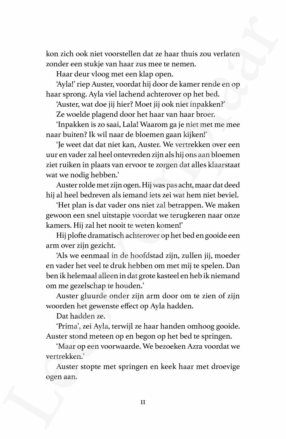 Preview: De Seizoensproeven