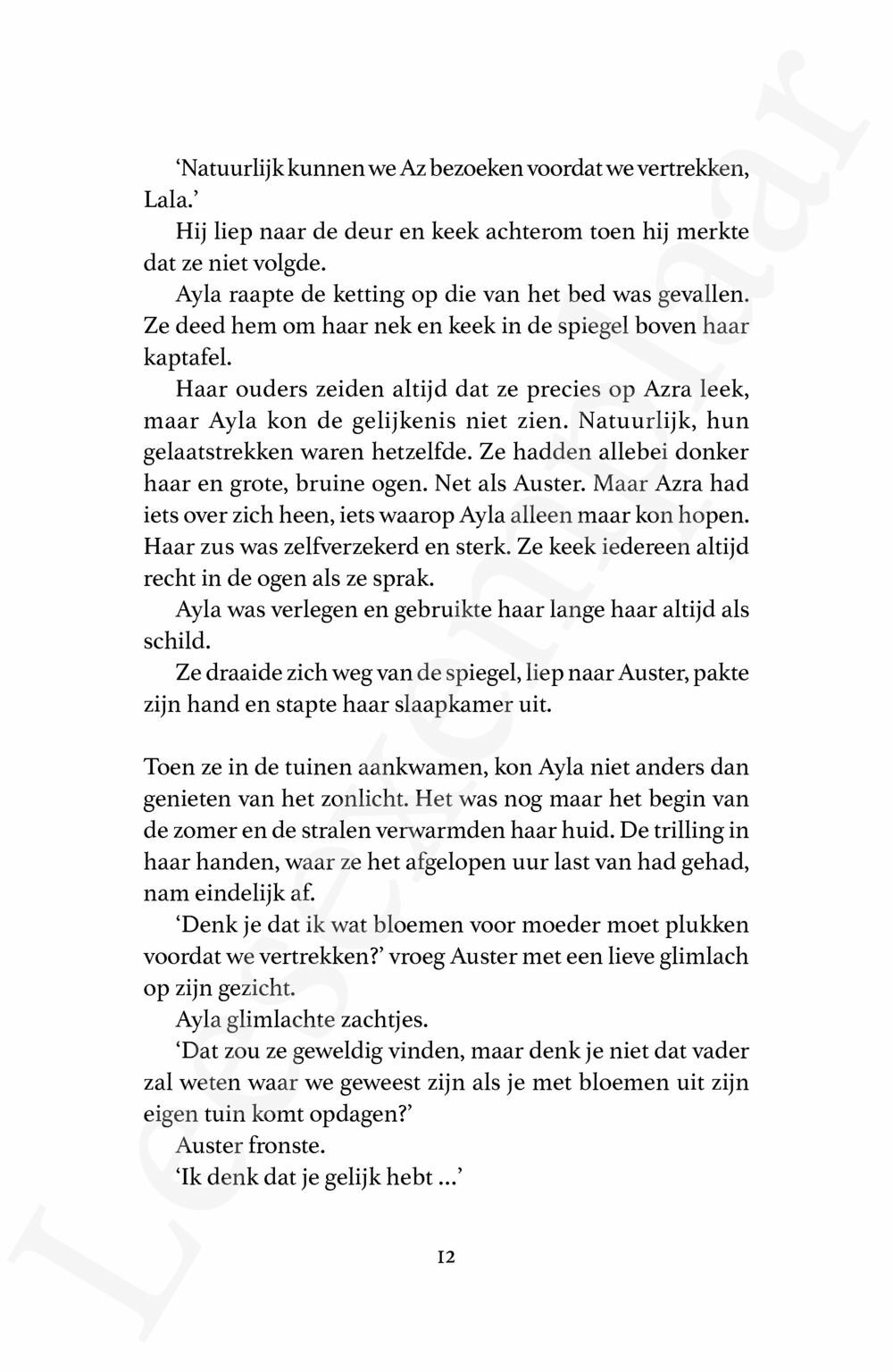 Preview: De Seizoensproeven