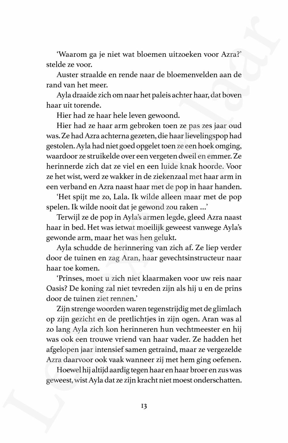 Preview: De Seizoensproeven