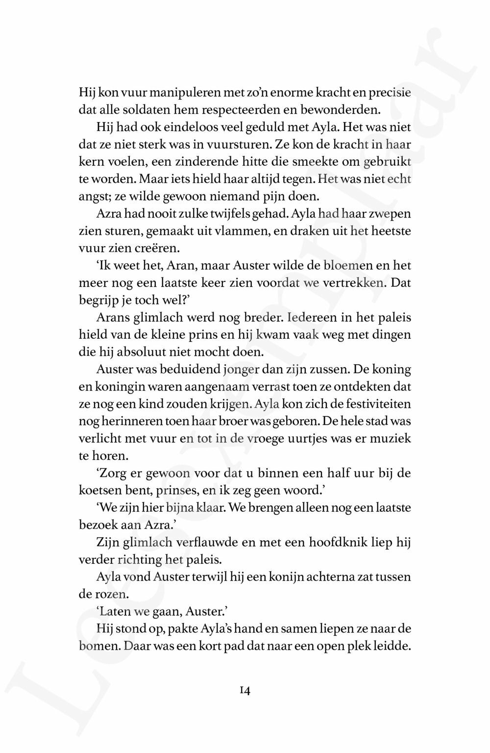 Preview: De Seizoensproeven