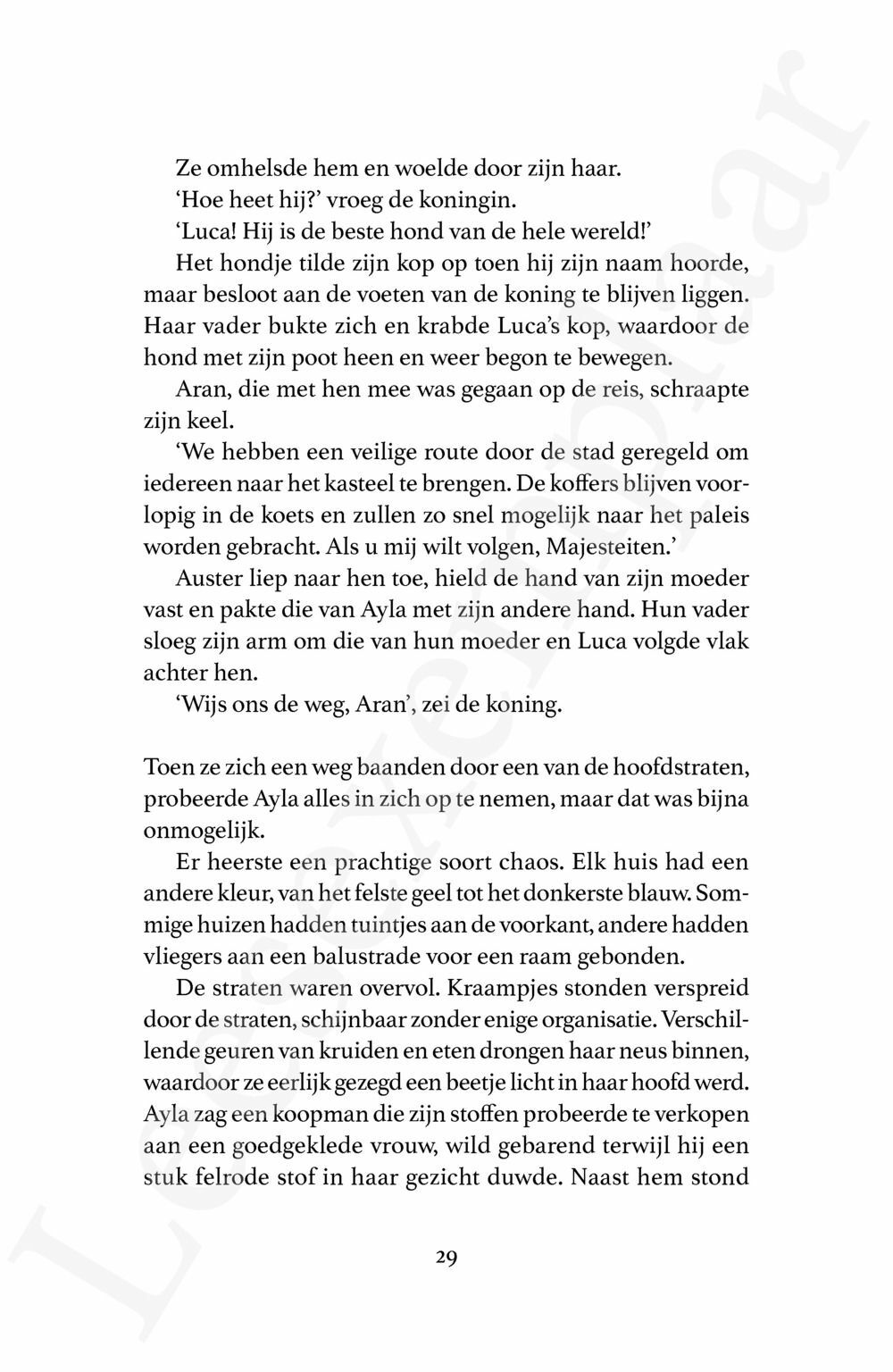 Preview: De Seizoensproeven