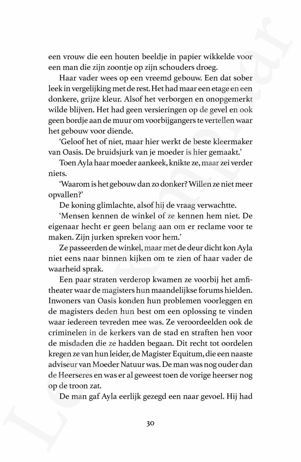 Preview: De Seizoensproeven