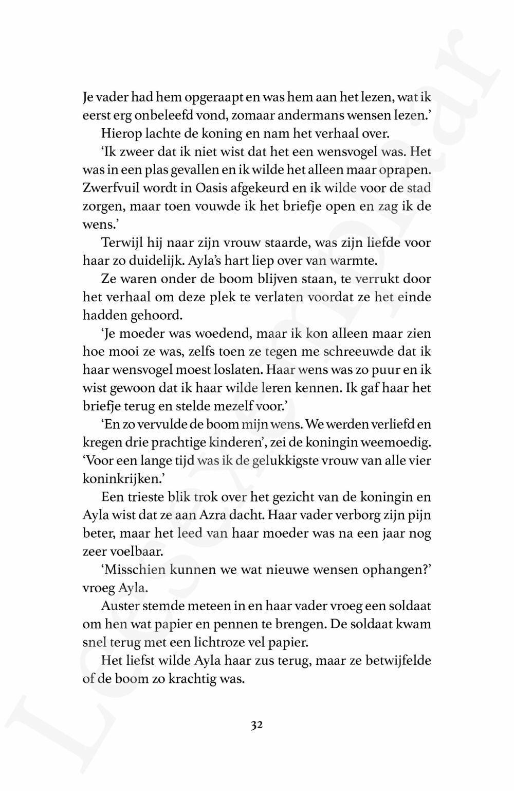 Preview: De Seizoensproeven
