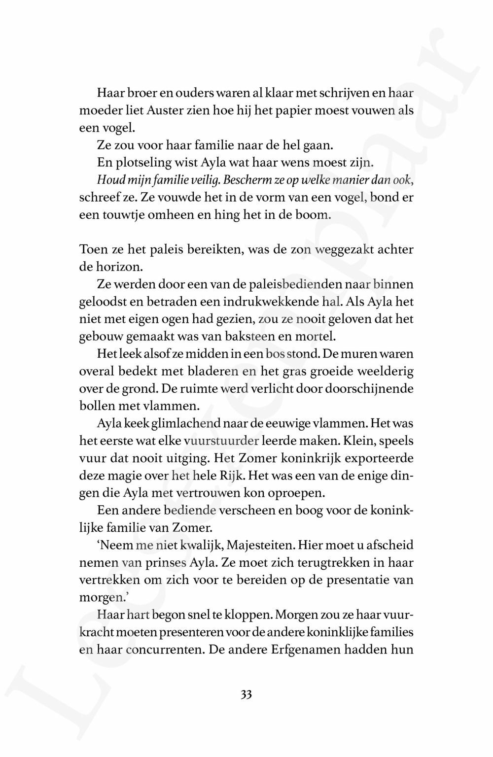 Preview: De Seizoensproeven