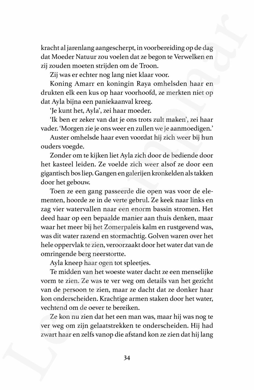 Preview: De Seizoensproeven
