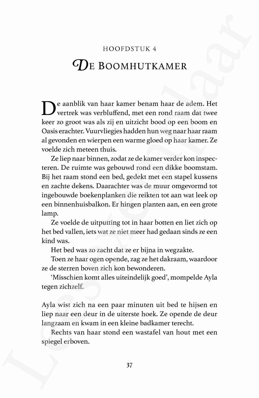 Preview: De Seizoensproeven