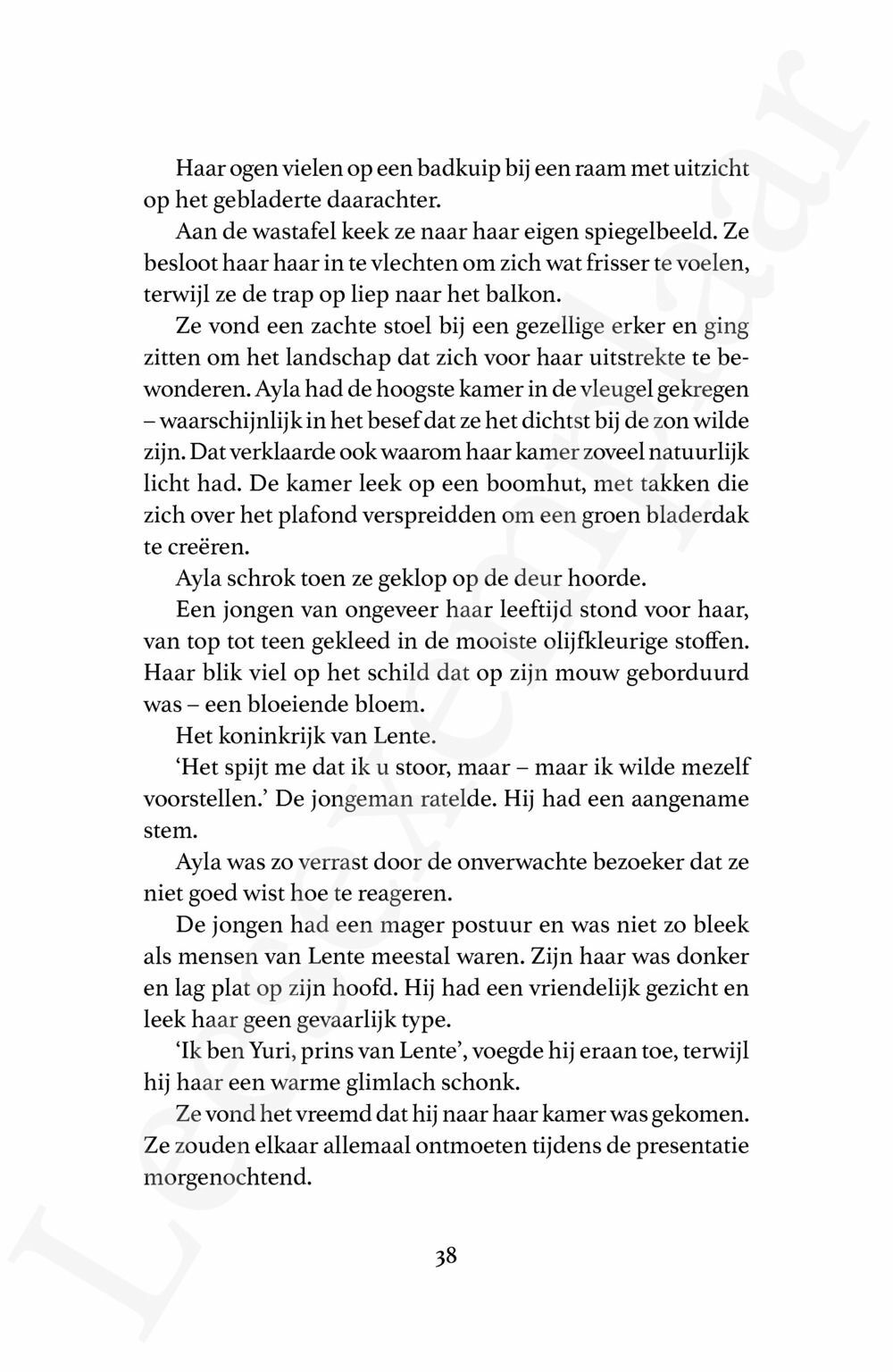 Preview: De Seizoensproeven