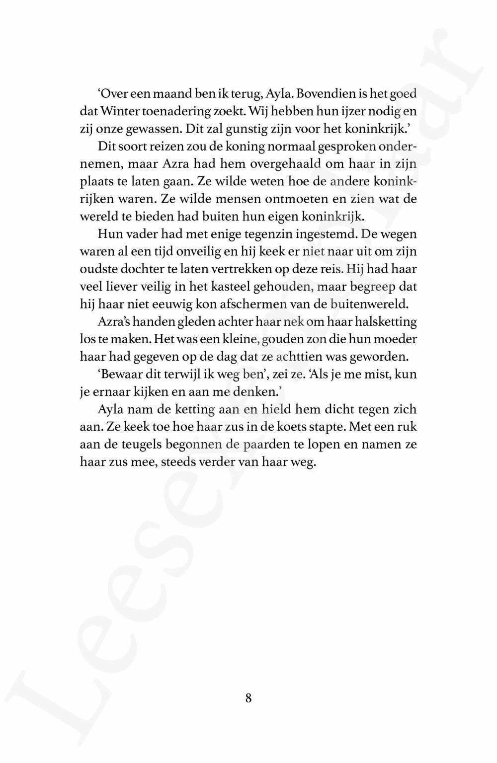 Preview: De Seizoensproeven