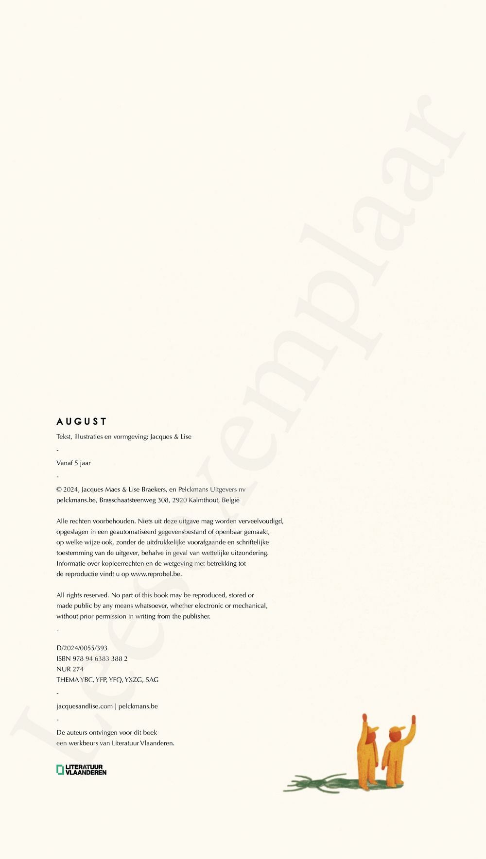 Preview: August