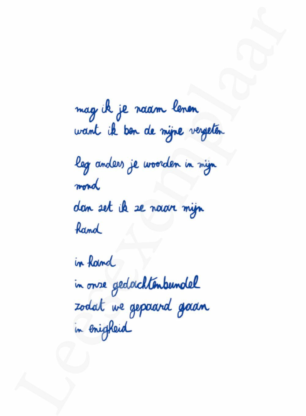 Preview: Woordwoeler: dagdichter
