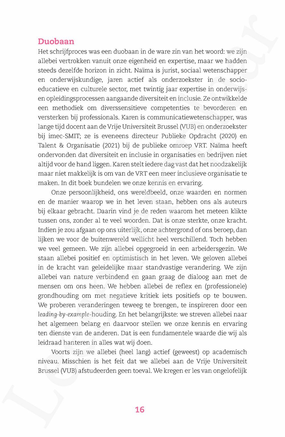 Preview: Zo kan het ook
