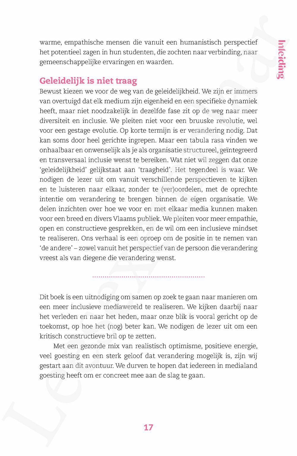 Preview: Zo kan het ook