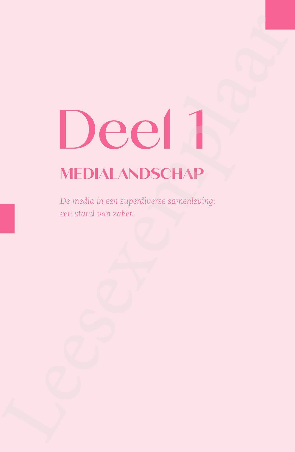 Preview: Zo kan het ook