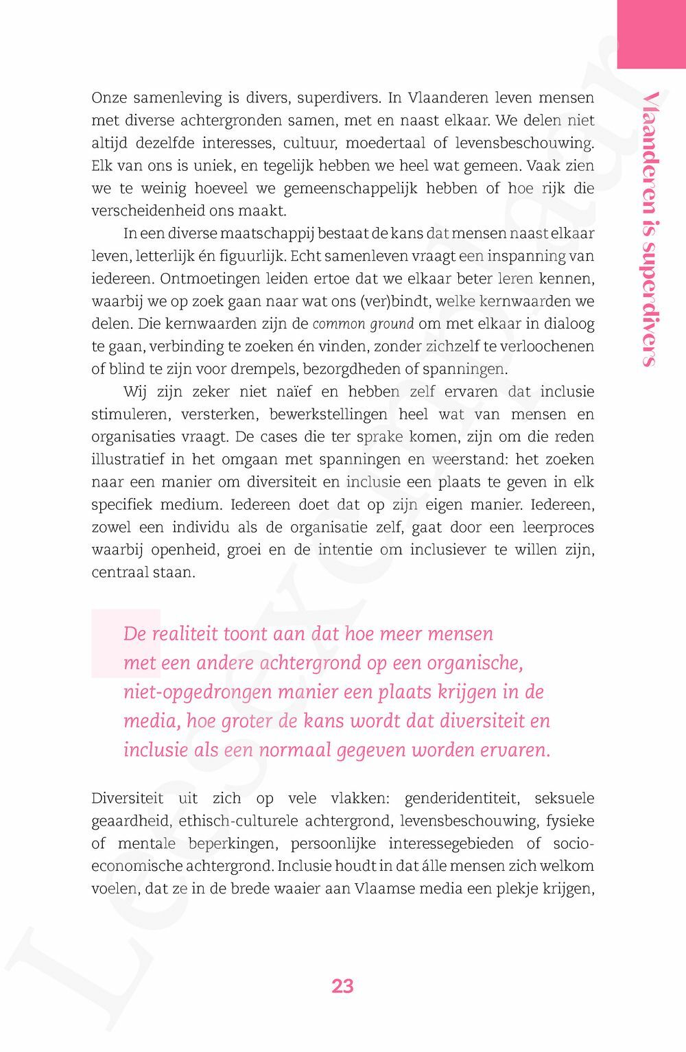 Preview: Zo kan het ook