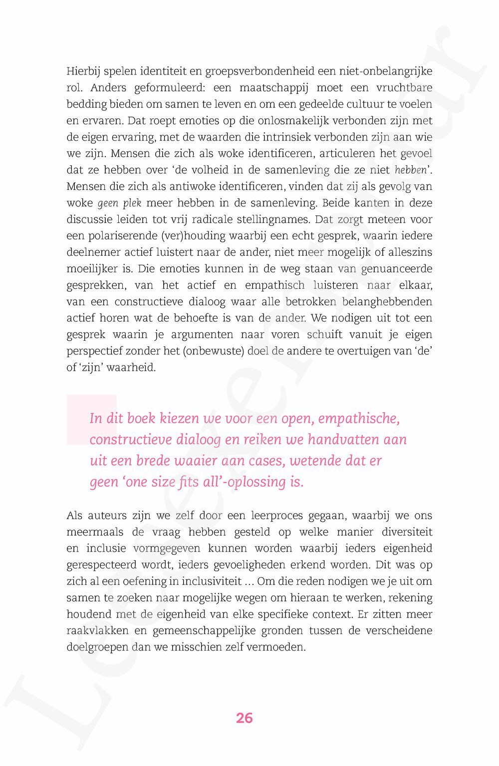 Preview: Zo kan het ook