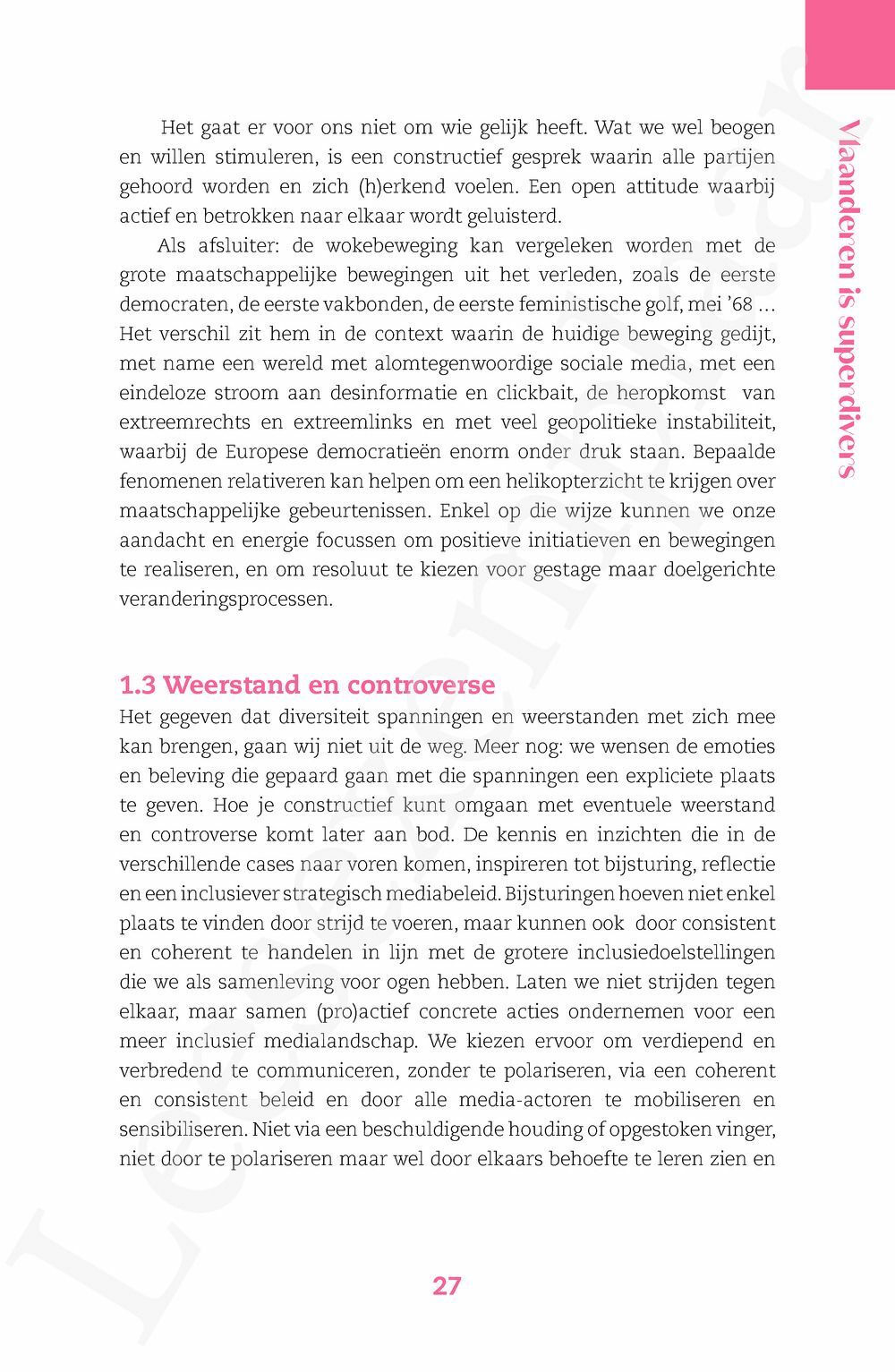 Preview: Zo kan het ook