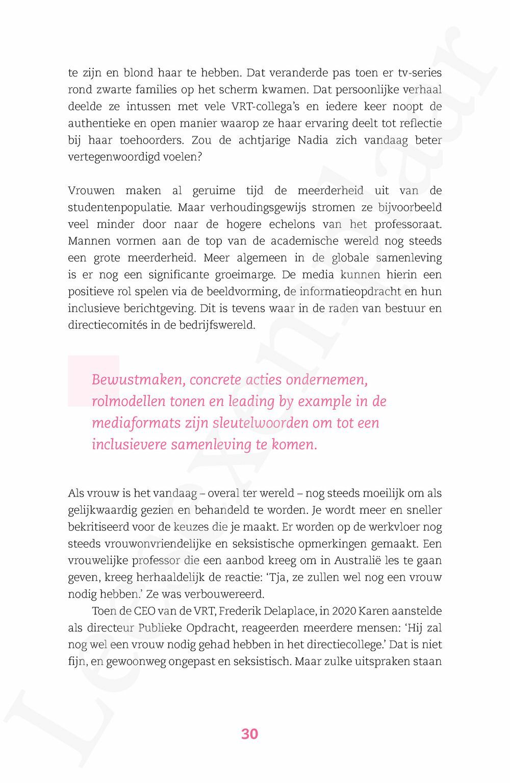 Preview: Zo kan het ook