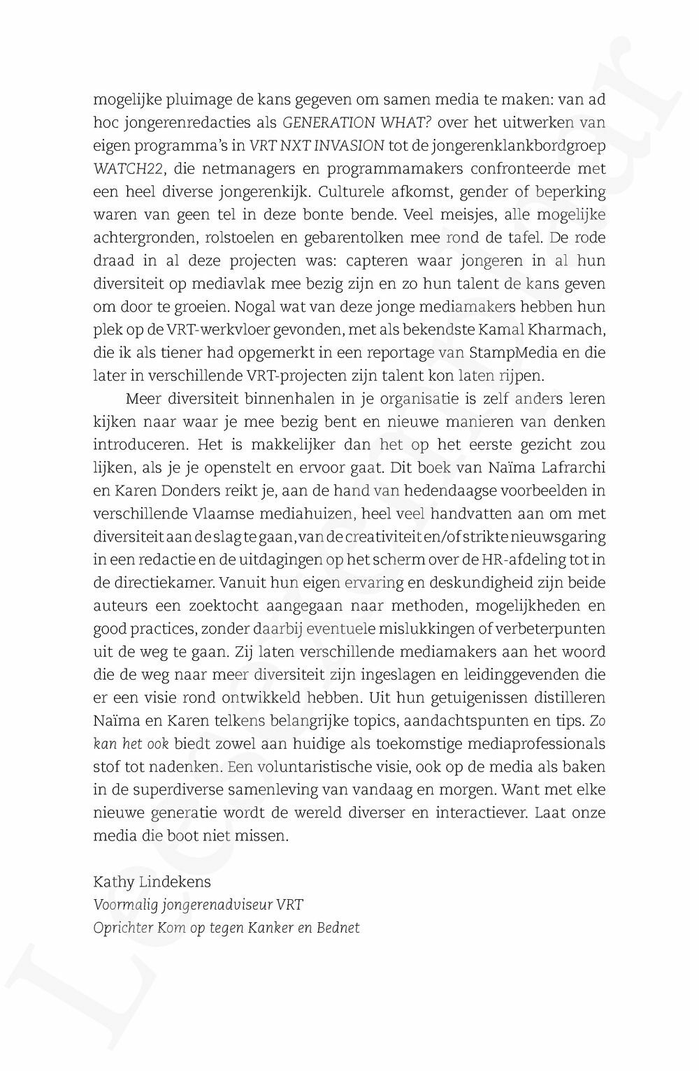 Preview: Zo kan het ook