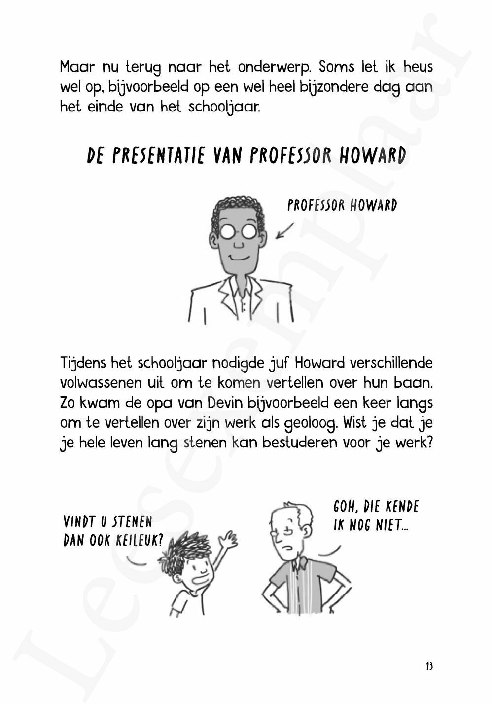 Preview: Het duister van het zwarte gat